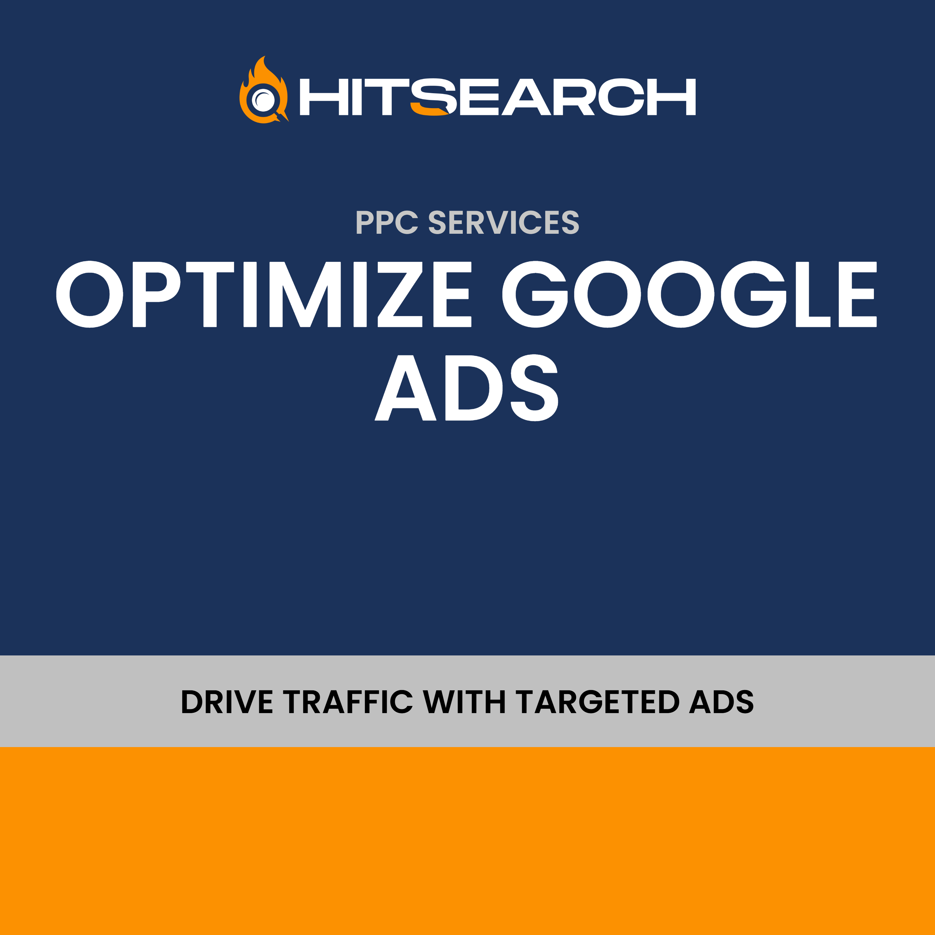 בצע אופטימיזציה של קמפיין Google Ads ppc